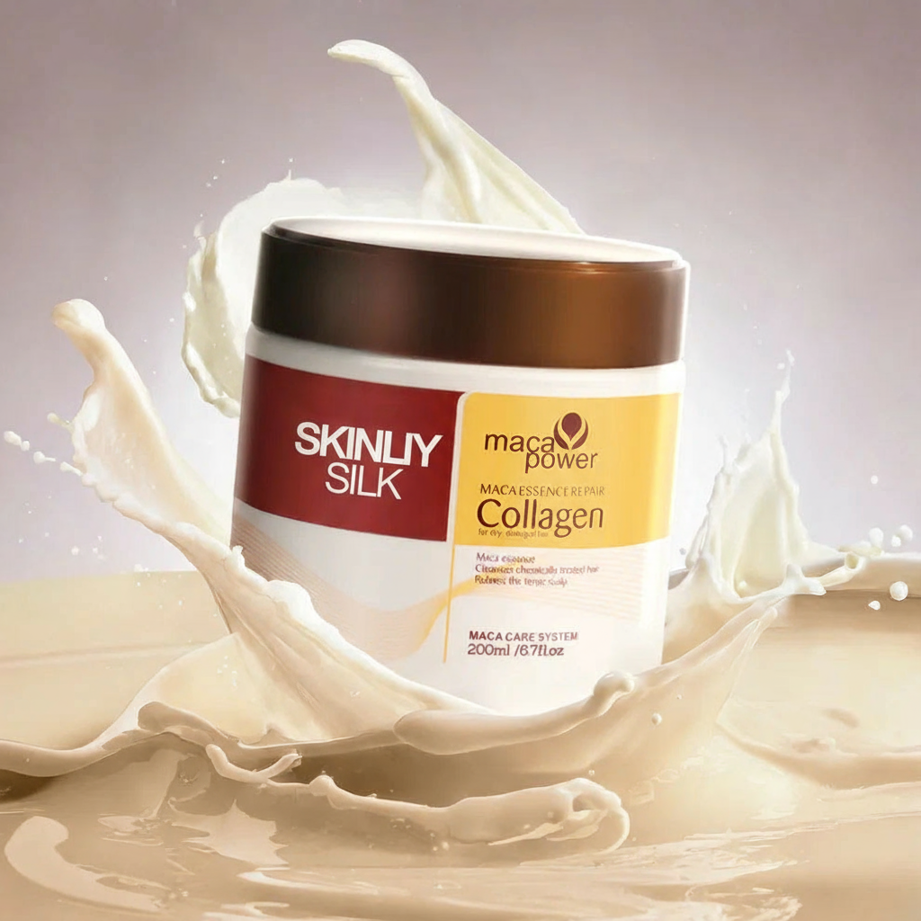 Skinliy Deep Repair – Kollagenhårmask