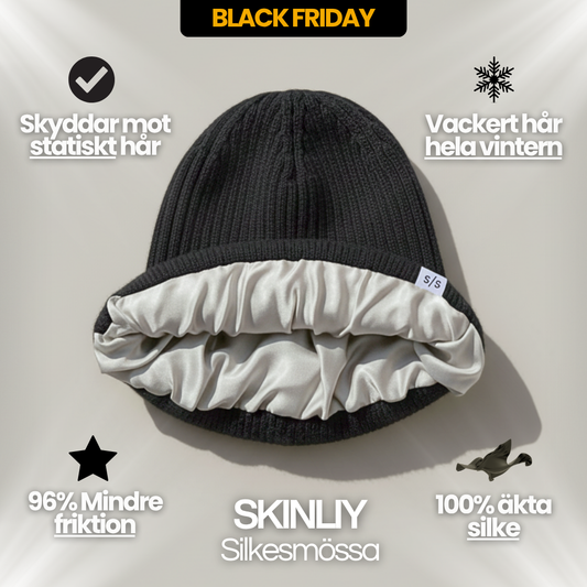 Skinliy Silk - vackert hår hela vintern