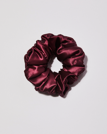 The Silk Cloud Scrunchie