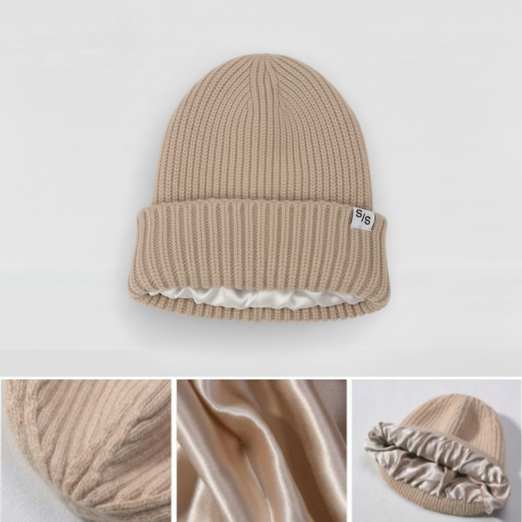 Skinliy Silk - vackert hår hela vintern